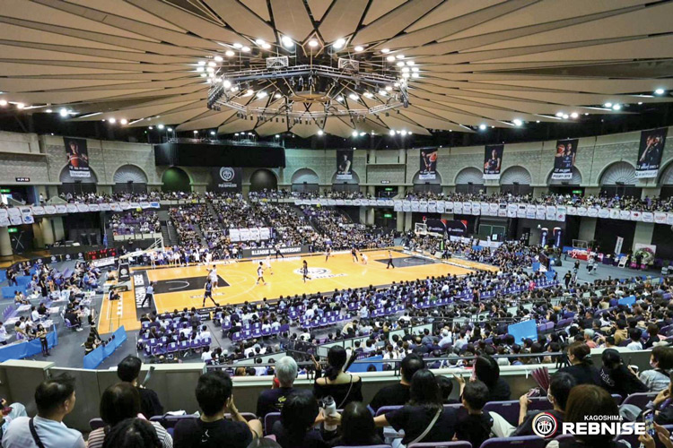 鹿児島レブナイズ